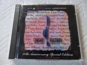 CHESKY RECORDS - 10TH ANNIVERSARY - 2 CD - USA