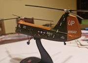 śmigłowiec transportowy Piasecki H-25,  Army Mule lub HUP Retriever. 