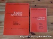 macmillan - a practical english grammar. podręcznik + zeszyt ćwiczeń (1973)