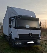 Mercedes ATEGO Częśći