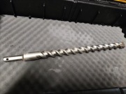 Wiertło udarowe do betonu Heller 25x350/400mm Hex