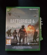 Battlefield 6 Xbox