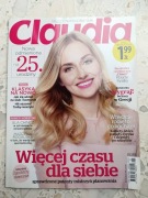 MAGAZYN CLAUDIA nr 5 (301) maj 2018 Rogalska Ryszka Chincz