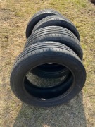 opony letnie Toyo Proxes Comfort w rozmiarze 205/55 R16 91V.