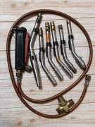 SIEVERT PROMATIC Palniki do lutowania.