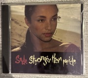 SADE - Stronger Than Pride (Japan CD)