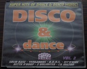 Disco & Dance Vol. 2_=CD=_:::DANCE:::