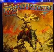 MOLLY HATCHET - BEATIN' THE ODDS, rok 1980
