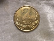 2 zł 1983 mennicza z rulonu NBP