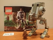 LEGO STAR WARS 7127 - Imperial AT-ST