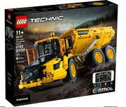LEGO Technic 42114 Wozidło przegubowe Volvo 6x6