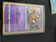 Dedenne holo - SWSH promo 