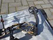 Łuk bloczkowy Bear Archery Species 45-60#