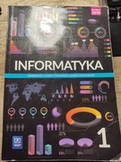 Informatyka 1 zakres podstawowy liceum i technikum 