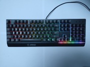 Klawiatura MSI vigor GK 30