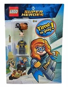 Ksiazeczka czasopismo magazyn LEGO klocki Bad Girl 