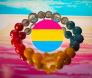 Bransoletka Handmade Pride (Pan)
