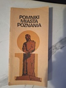 Pomniki miasta poznania