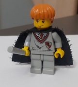 Lego Harry Potter Ron Weasley  - hp007