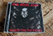 NEW MODEL ARMY - No Rest for The Wicked - REMASTERED - idealna