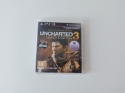 Uncharted 3 Drake's Deception PS3