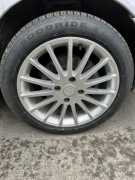 Alufelgi+NOWE opony wielosezon Borbet 4x114,3 17”