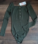 Body prazek khaki rozm 36