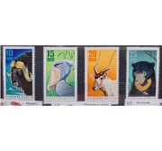 Fauna zwierzęta ssaki różne Niemcy