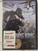 King kong .płyta dvd