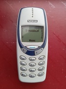 Telefon komórkowy Nokia 3310 JAK NOWY,BEZ SIMLOCKA+ładowarka i nowa bateria