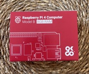 Raspberry Pi 4 Computer Model B 8GB RAM