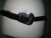 Pasek damski klamra rozmiar L/XL