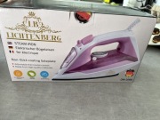 Żelazko lichtenberg 