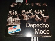Depeche Mode Everything Counts ( Live ) Digipak CD 1995 USA