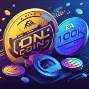 EA SPORTS FC 24 COINS - 100k 