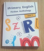 Pearson iPrimary English Fiction Anthology Year 3