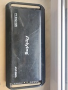 Wzmacniacz wraz z głośnikami 