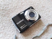 Fujifilm FinePix AX600 Digicam Aparat cyfrowy CCD kompaktowy Vintage Y2K