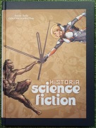 Historia science fiction / komiks