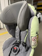 Fotelik BeSafe IZICOBMI X4 ISOFix