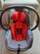 Avionaut pixel nosidełko fotelik + baza