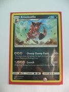 Krookodile - Unbroken Bonds 116/214 - Rare