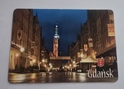 Magnes na lodówkę Gdańsk Trójmiasto Starówka Kościół Herb(33)