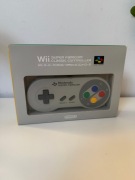 Nintendo Wii Super Famicom Classic Controller – Club Nintendo – Japonia 