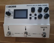 Boss DD-500 Digital Delay Pedal
