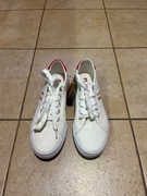 Trampki tenisówki damskie Big Star 39 białe