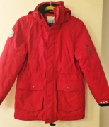 Kurtka narciarska KappAhl roz. 152