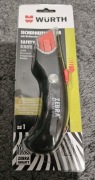Nóż bezpieczny 2-częściowy Wurth Zebra 071566 013