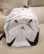 Adidas plecak błękitny