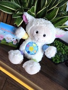 VTech Radosna Owieczka maskotka interaktywna, piosenki, książeczka, baterie